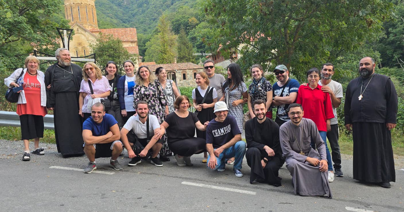 უსინათლოები ქვათახევის მონასტერში და ჯამბაკურ-ორბელიანების სასახლეში იმყოფებოდნენ