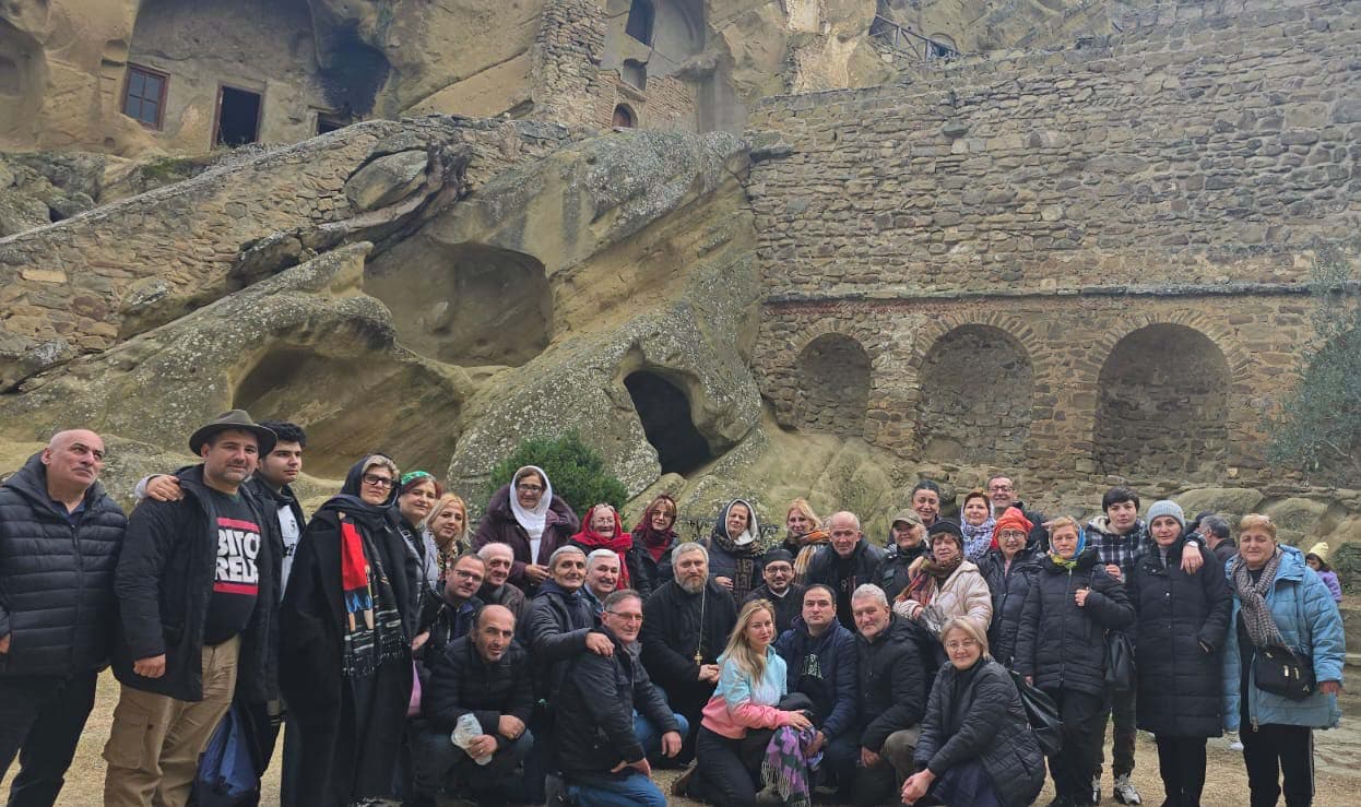 საპატრიარქოს საზოგადოებასთან ურთიერთობის სამსახურის ორგანიზებით უსინათლო, მხედველობადაქვეითებულთა და სმენადაქვეითებულთა საზოგადოების წარმომადგენელთათვის მორიგი სოციალური პროექტები განხორციელდა